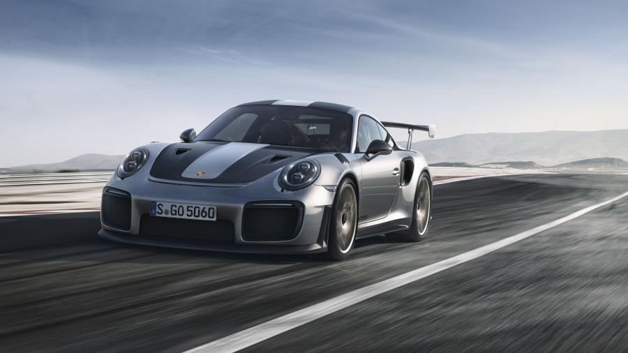  Porsche 911 GT2 RS (991) 2017 года  (WW) (фото 87 из 93)
